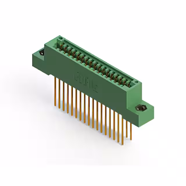 845-034-542-208 EDAC Inc.  Edgeboard Connectors
